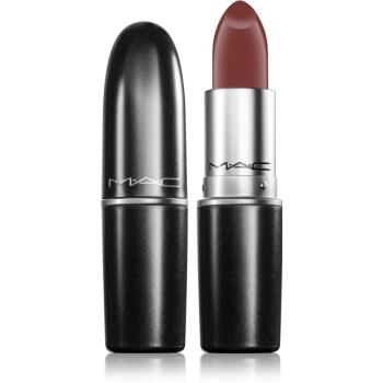 MAC Cosmetics Matte Lipstick rúzs matt hatással árnyalat Sin 3 g