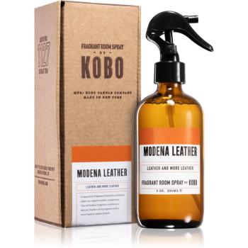 KOBO Woodblock Modena Leather spray lakásba 236 ml