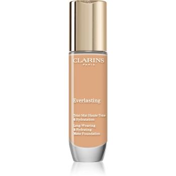 Clarins Everlasting Foundation hosszan tartó make-up matt hatással árnyalat 107C 30 ml
