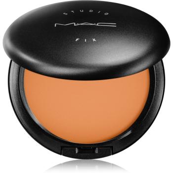 MAC Cosmetics Studio Fix Powder Plus Foundation kompaktpúder és make - up egyben árnyalat NC 47 15 g