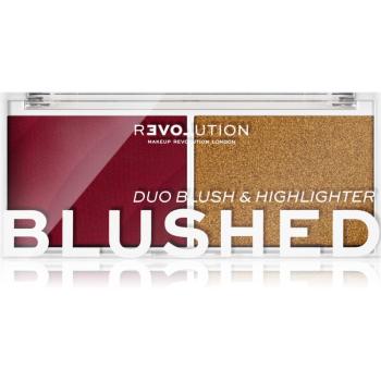Revolution Relove Colour Play élénkítő arcpirosító árnyalat Wishful 5,8 g