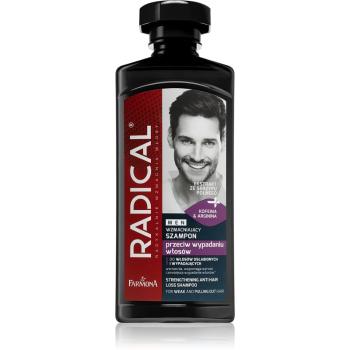 Farmona Radical Men erősítő sampon hajhullás ellen uraknak 400 ml