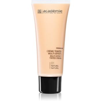 Académie Scientifique de Beauté Make-up Multi-Effect tonizáló krém a tökéletes bőrért árnyalat 01 Natural 40 ml