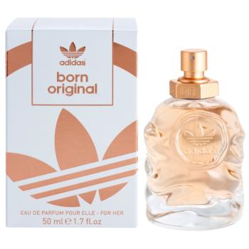 Adidas Originals Born Original Eau de Parfum hölgyeknek 50 ml