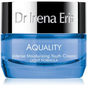 Dr Irena Eris Aquality intenzíven hidratáló krém a bőr öregedése ellen és a bőr feszesítéséért 50 ml