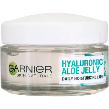 Garnier Skin Naturals Hyaluronic Aloe Jelly nappali hidratáló krém géles textúrájú 50 ml