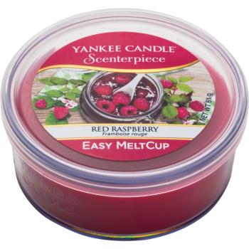 Yankee Candle Red Raspberry elektromos aromalámpa viasz 61 g
