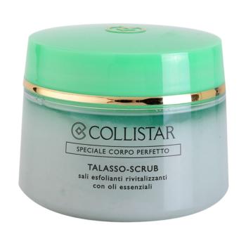 Collistar Special Perfect Body Talasso-Scrub revitalizáló peeling testre 700 g