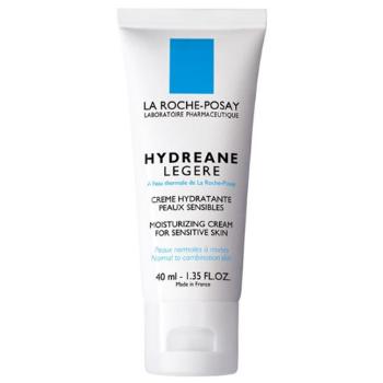 La Roche Posay Hydreane Legere hidratáló arckrém érzékeny bőrre (Moisturizing Cream For Sensitive Skin) 40 ml