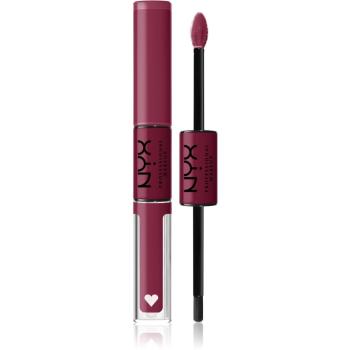 NYX Professional Makeup Shine Loud High Shine Lip Color folyékony rúzs magasfényű árnyalat 16 - Goal Getter 6.5 ml
