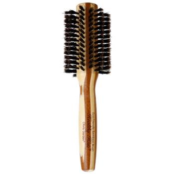 Olivia Garden Healthy Hair 100% Natural Boar Bristles hajkefe átmérő 30 mm