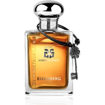 Eisenberg Secret V Ambre d'Orient Eau de Parfum uraknak 50 ml