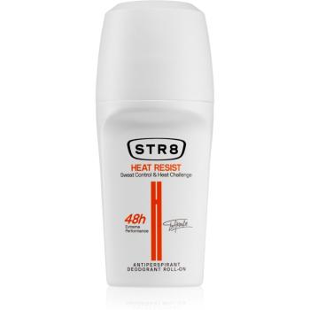 STR8 White Heat Resist golyós dezodor roll-on uraknak 50 ml