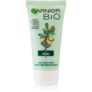 Garnier Bio Argan védő balzsam Száraz, nagyon száraz bőrre 50 ml