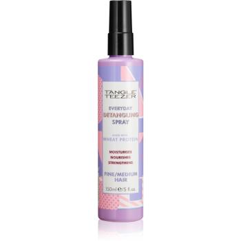 Tangle Teezer Everyday Detangling Spray spray normál és gyengéd hajra a könnyed kifésülhetőségért 150 ml