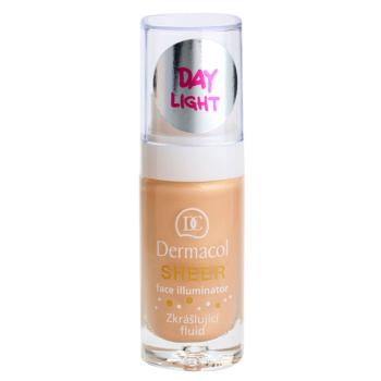Dermacol Face Illuminator szépítő fluid árnyalat Day Light 15 ml