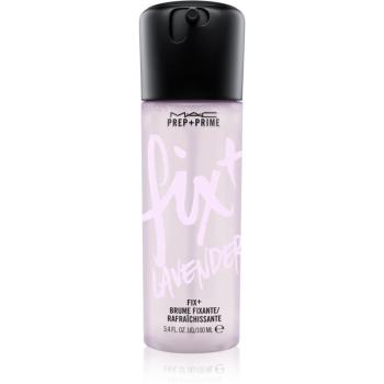 MAC Cosmetics Prep + Prime Fix+ Lavender smink fixáló spray arcra Lavender 100 ml