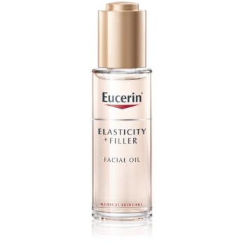 Eucerin Elasticity+Filler olajos szérum az arcbőr rugalmasságának és ellenállóképességének helyreállítására 30 ml