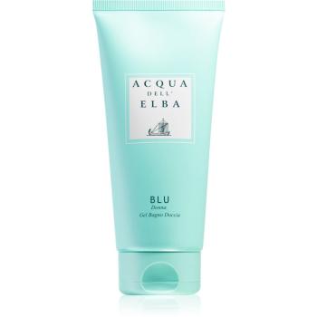 Acqua dell' Elba Blu Women tusfürdő gél hölgyeknek 200 ml