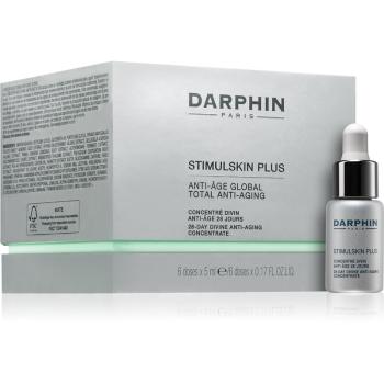 Darphin Stimulskin Plus regeneráló liftinges komplex a bőr fiatalításáért 6 x 5 ml