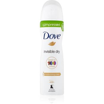Dove Invisible Dry izzadásgátló spray 48h 75 ml