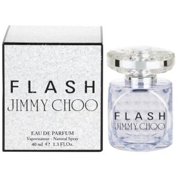 Jimmy Choo Flash Eau de Parfum hölgyeknek 40 ml