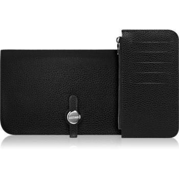 Notino Classy Collection kistáska rejtett pénztárcával Black