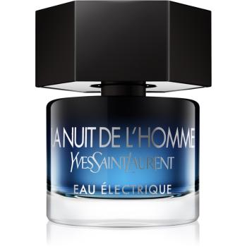 Yves Saint Laurent La Nuit de L'Homme Eau Électrique Eau de Toilette uraknak 60 ml