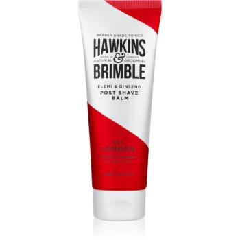 Hawkins & Brimble Natural Grooming Elemi & Ginseng borotválkozás utáni balzsam 125 ml