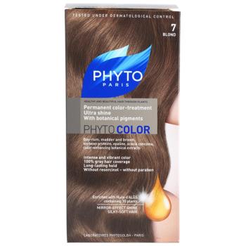 Phyto Color hajfesték árnyalat 7 Blond
