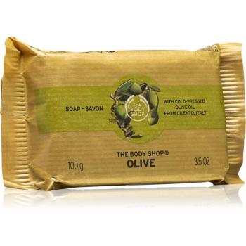 The Body Shop Olive természetes szilárd szappan 100 g