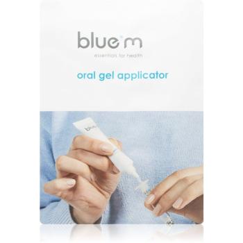 Blue M Oral Gel Applicator applikátor aftákra és a szájüreg kisebb sérüléseire 3 db