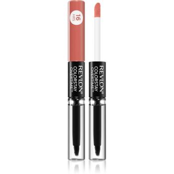 Revlon Cosmetics ColorStay™ Over Time hosszantartó folyékony rúzs fénnyel árnyalat 410 Forever Pink 2 ml