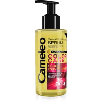 Delia Cosmetics Cameleo Color Care szérum a hajra festett hajra 150 ml