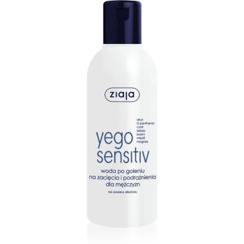 Ziaja Yego Sensitiv borotválkozás utáni arcvíz alkoholmentes 200 ml