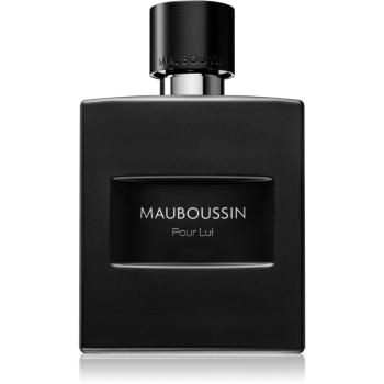 Mauboussin Pour Lui In Black Eau de Parfum uraknak 100 ml