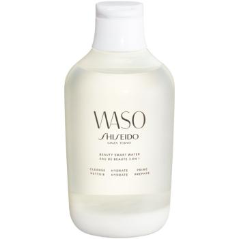Shiseido Waso Beauty Smart Water tisztító arcvíz 3 az 1-ben 250 ml