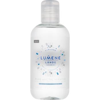 Lumene Lähde [Source of Hydratation] micellás víz normál és száraz, érzékeny bőrre minden bőrtípusra, beleértve az érzékeny bőrt is 250 ml
