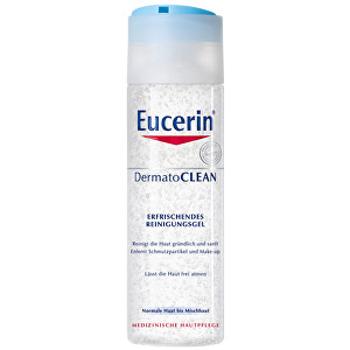 Eucerin DermatoCLEAN arctisztító zselé 200 ml