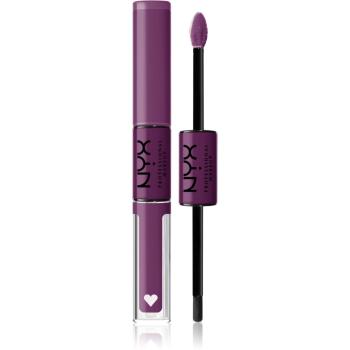 NYX Professional Makeup Shine Loud High Shine Lip Color folyékony rúzs magasfényű árnyalat 22 - Shake Things Up 6.5 ml