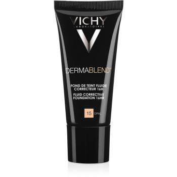 Vichy Dermablend korrekciós make-up UV faktorral árnyalat 15 Opal 30 ml
