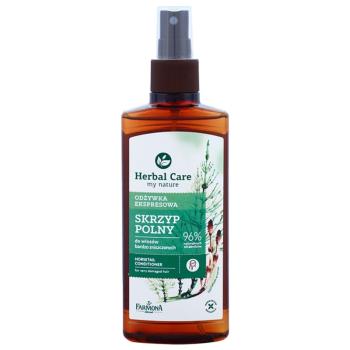 Farmona Herbal Care Horsetail kondicionáló spray a nagyon károsult hajra 200 ml