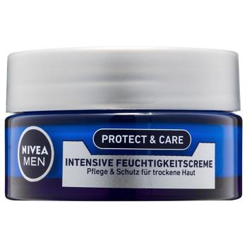 Nivea Men Protect & Care intenzív hidratáló krém száraz bőrre 50 ml