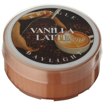 Kringle Candle Vanilla Latte teamécses 35 g