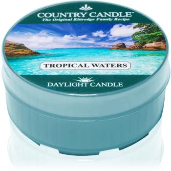 Country Candle Tropical Waters teamécses 42 g