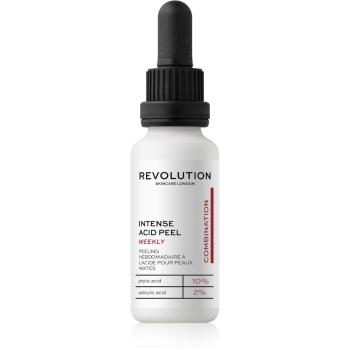 Revolution Skincare Peeling Solution intenzív peeling kombinált bőrre 30 ml