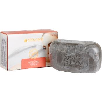 Sea of Spa Essential Dead Sea Treatment Szilárd szappan pattanások ellen 125 g