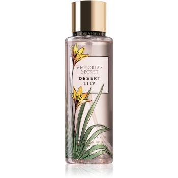 Victoria's Secret Wild Blooms Desert Lily testápoló spray hölgyeknek 250 ml