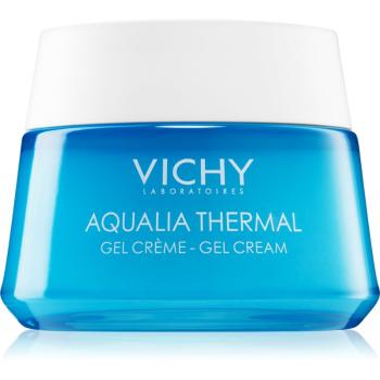 Vichy Aqualia Thermal Gel hidratáló géles krém kombinált bőrre 50 ml