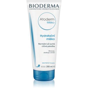 Bioderma Atoderm Lotion hidratáló testápoló tej normál és száraz bőrre 200 ml